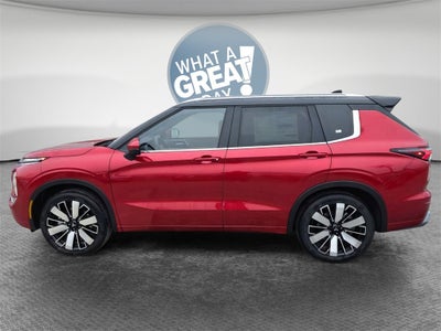 2026 Mitsubishi Outlander SEL