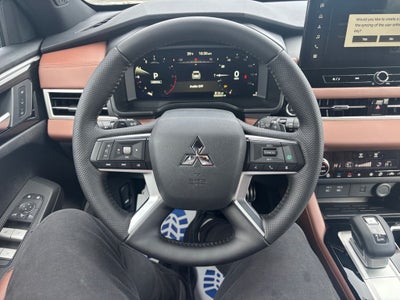 2026 Mitsubishi Outlander SEL