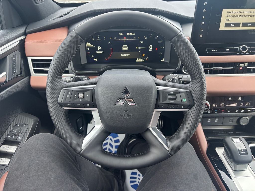 2026 Mitsubishi Outlander SEL