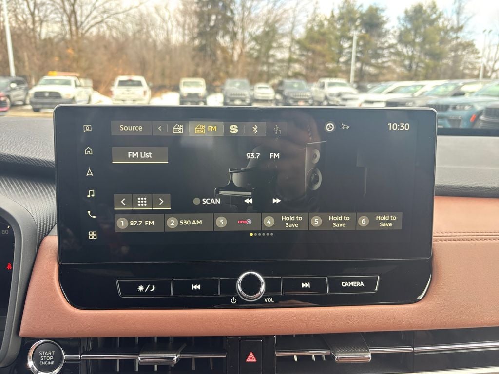 2026 Mitsubishi Outlander SEL