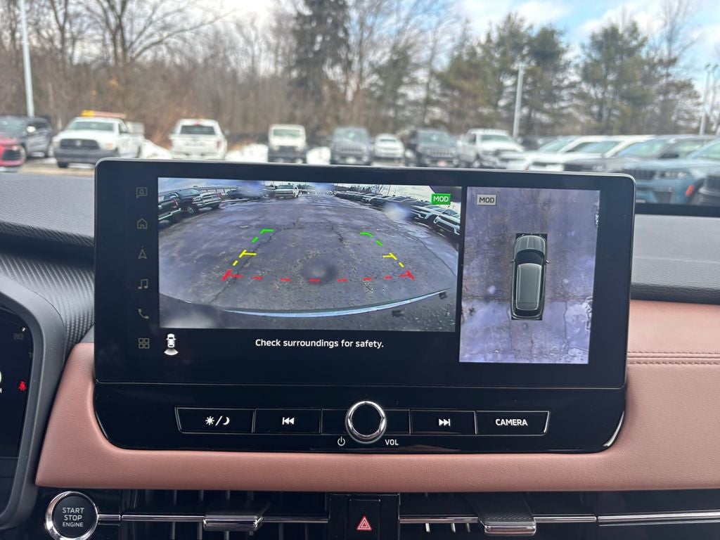 2026 Mitsubishi Outlander SEL