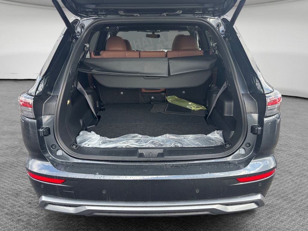 2026 Mitsubishi Outlander SEL