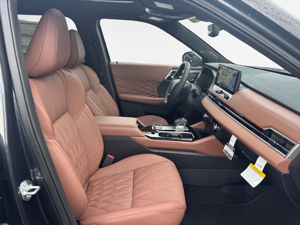 2026 Mitsubishi Outlander SEL