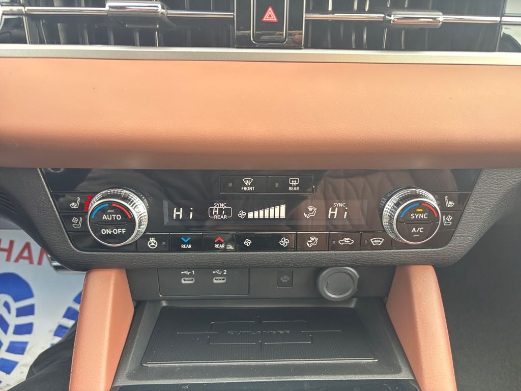 2026 Mitsubishi Outlander SEL