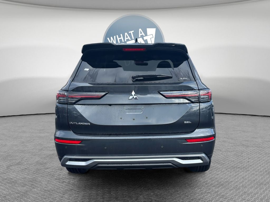 2026 Mitsubishi Outlander SEL