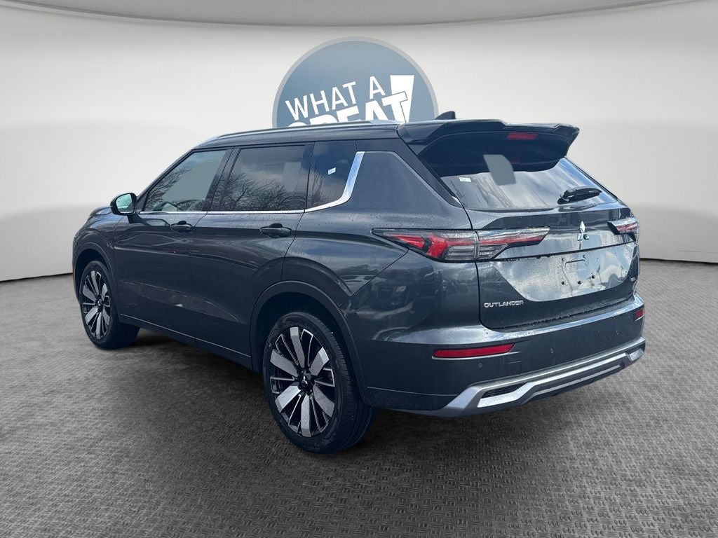 2026 Mitsubishi Outlander SEL