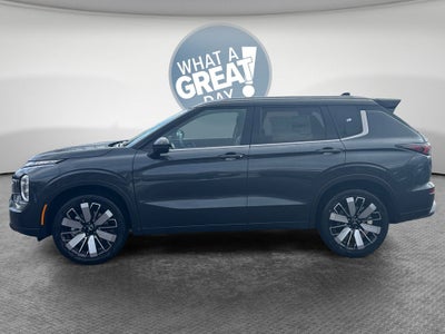 2026 Mitsubishi Outlander SEL