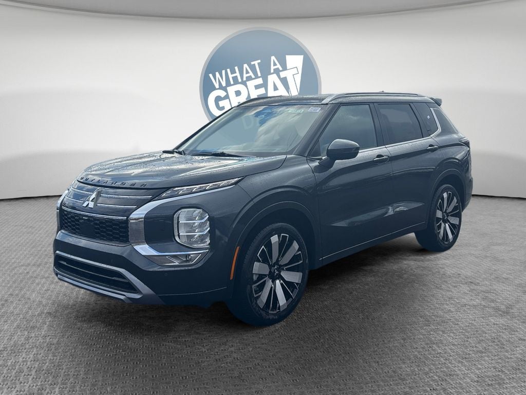 2026 Mitsubishi Outlander SEL