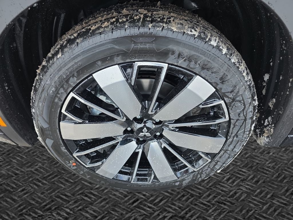 2026 Mitsubishi Outlander SEL