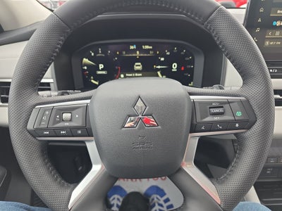 2026 Mitsubishi Outlander SEL