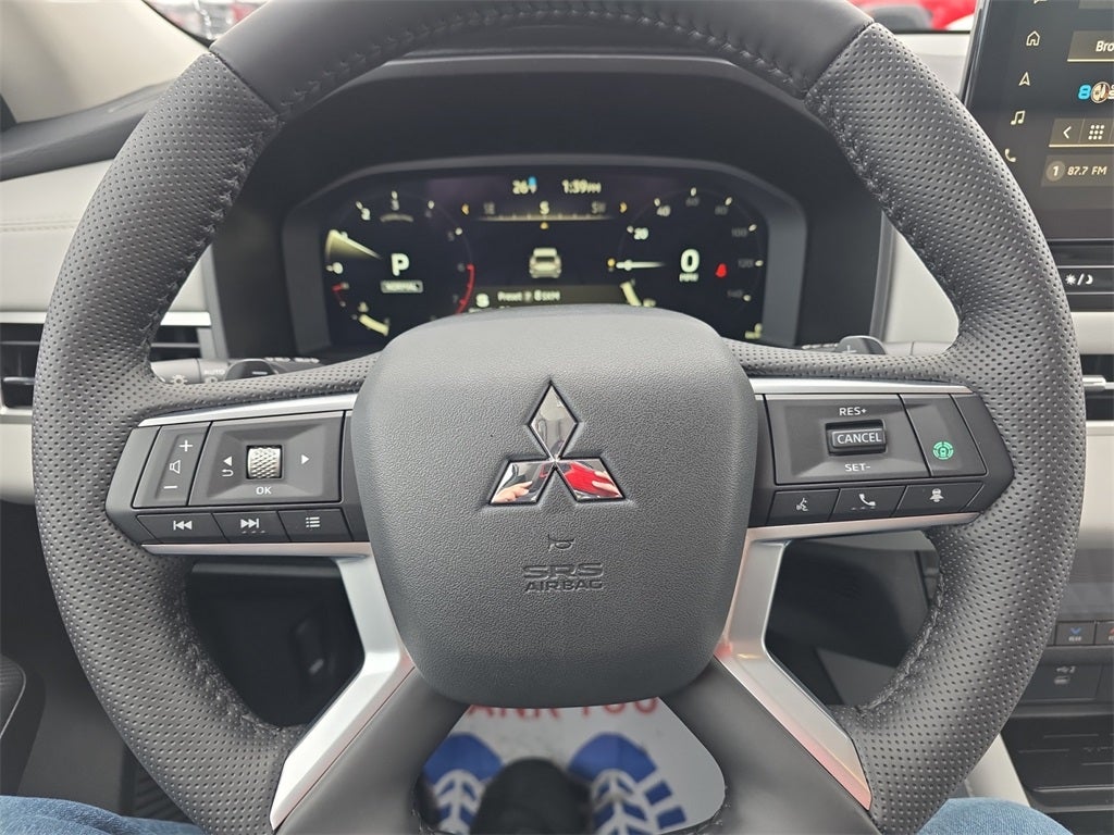 2026 Mitsubishi Outlander SEL