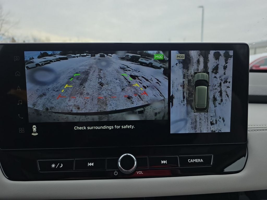 2026 Mitsubishi Outlander SEL