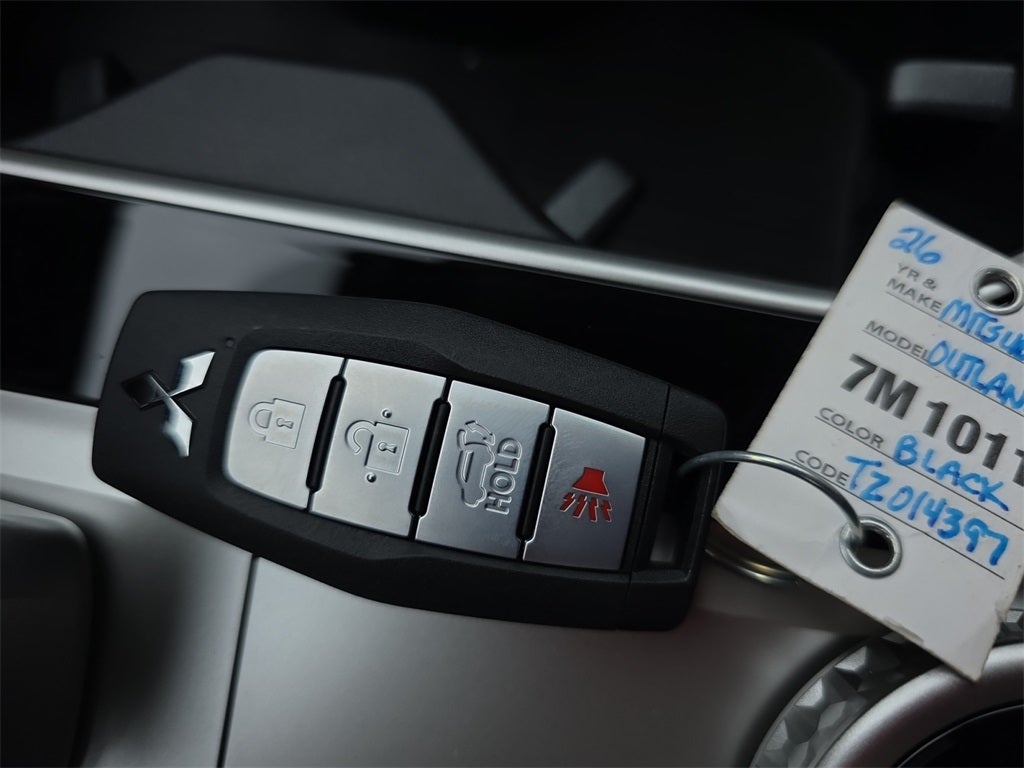 2026 Mitsubishi Outlander SEL