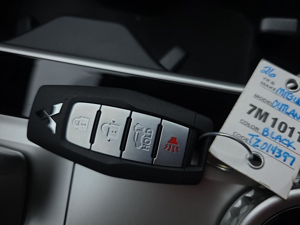 2026 Mitsubishi Outlander SEL