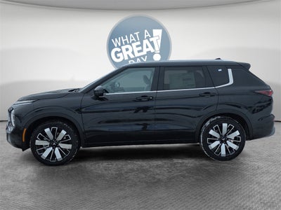 2026 Mitsubishi Outlander SEL