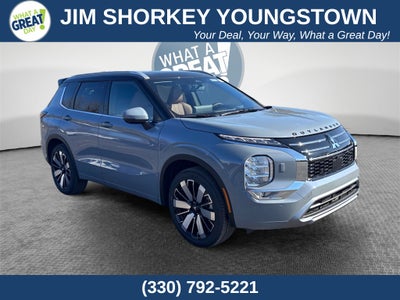 2026 Mitsubishi Outlander SEL