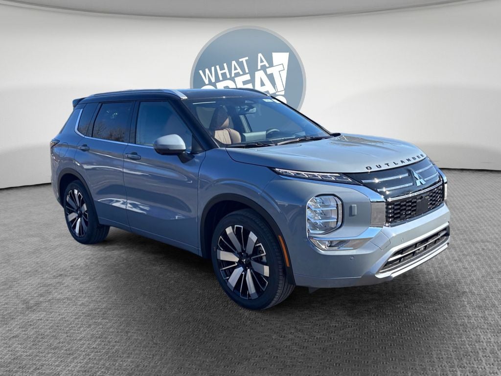 2026 Mitsubishi Outlander SEL