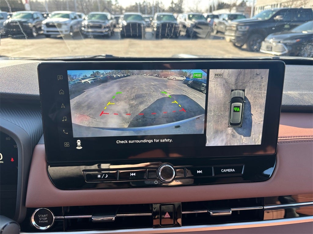 2026 Mitsubishi Outlander SEL