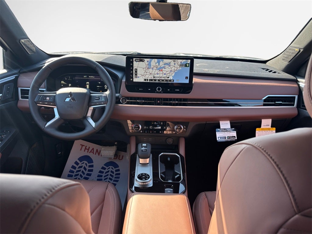 2026 Mitsubishi Outlander SEL