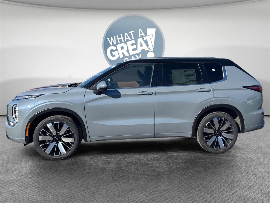 2026 Mitsubishi Outlander SEL