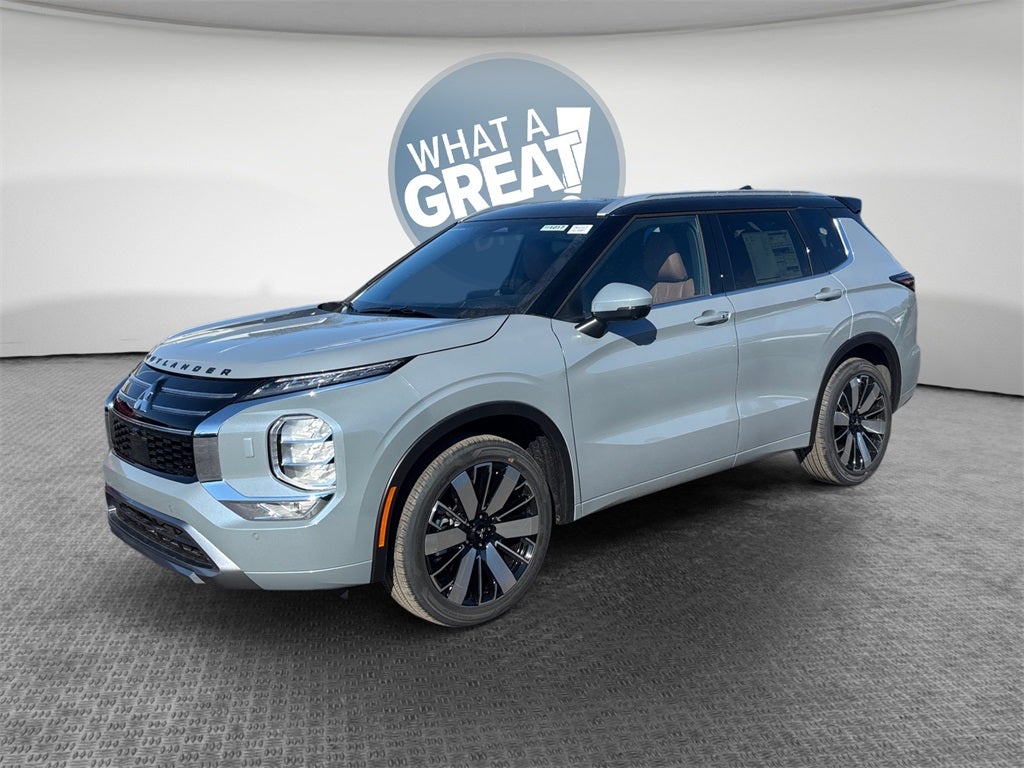 2026 Mitsubishi Outlander SEL