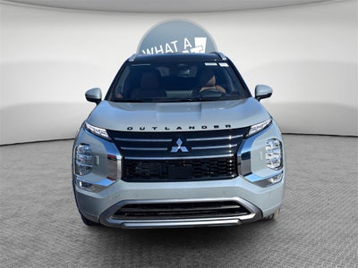 2026 Mitsubishi Outlander SEL