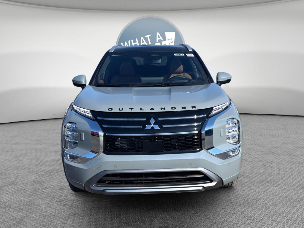 2026 Mitsubishi Outlander SEL