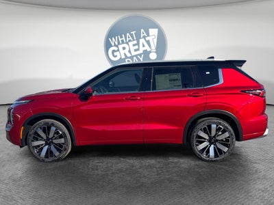 2026 Mitsubishi Outlander SEL