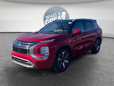 2026 Mitsubishi Outlander SEL