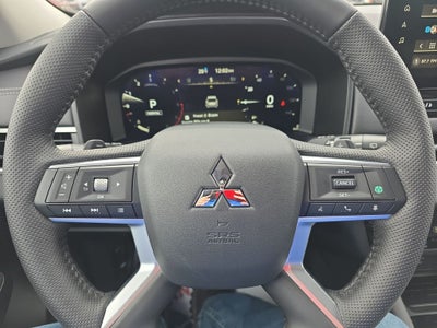 2026 Mitsubishi Outlander SEL