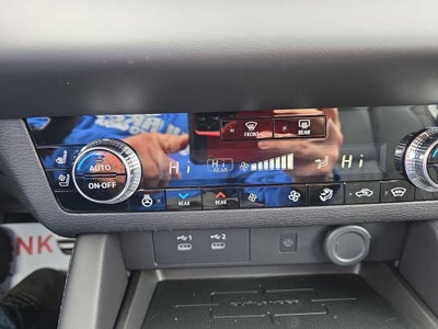 2026 Mitsubishi Outlander SEL