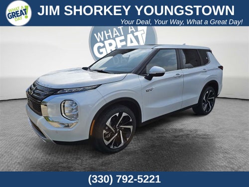 2025 Mitsubishi Outlander PHEV SE