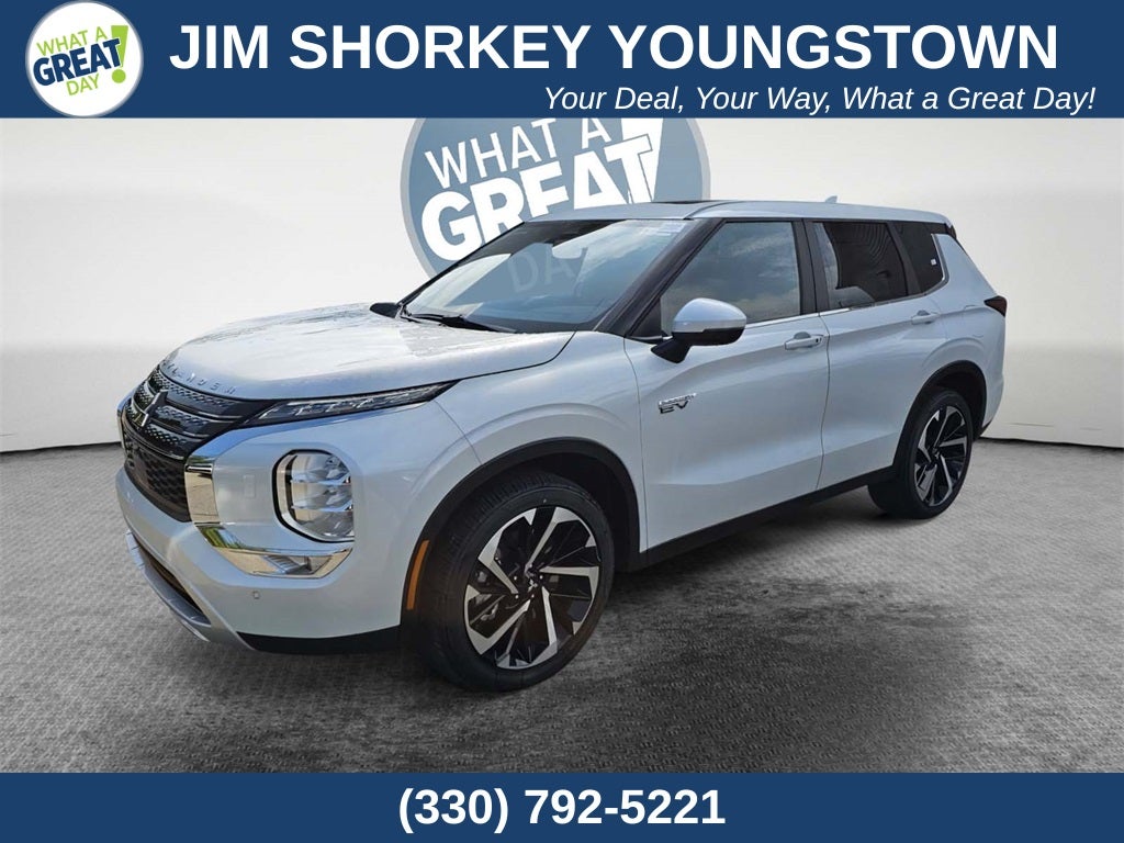 2025 Mitsubishi Outlander PHEV SE