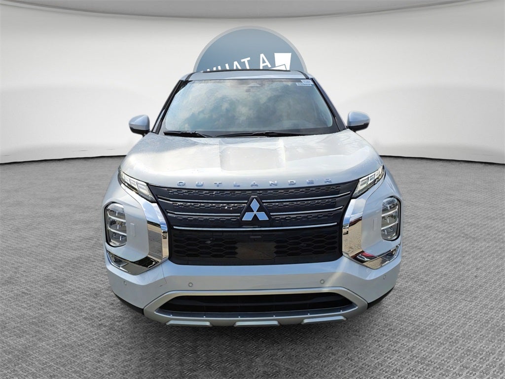 2025 Mitsubishi Outlander PHEV SE