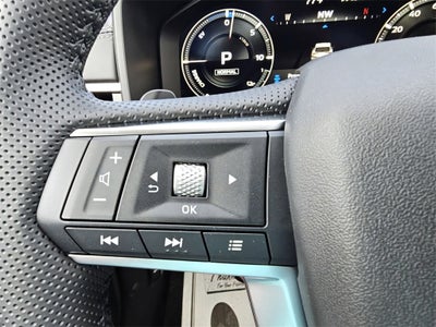 2025 Mitsubishi Outlander PHEV SE