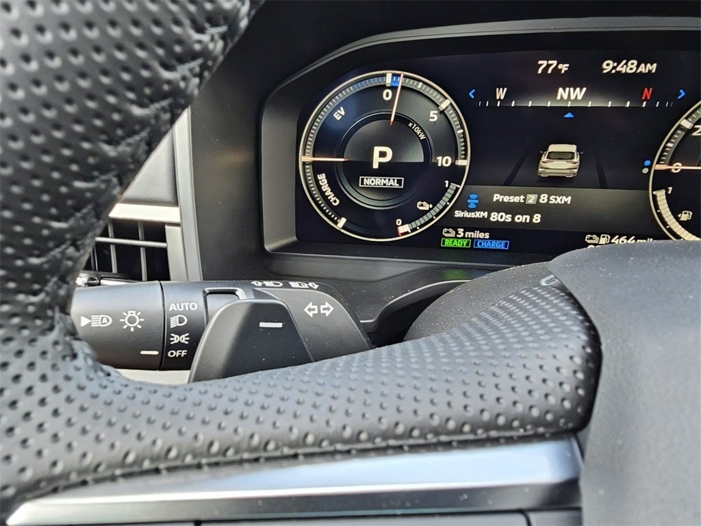 2025 Mitsubishi Outlander PHEV SE