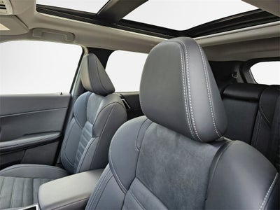 2025 Mitsubishi Outlander PHEV SE