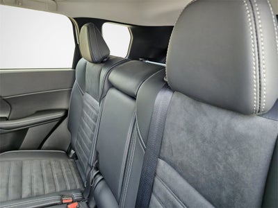 2025 Mitsubishi Outlander PHEV SE