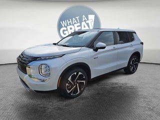 2025 Mitsubishi Outlander PHEV SE