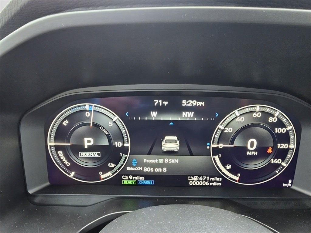 2025 Mitsubishi Outlander PHEV SE