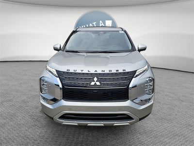 2025 Mitsubishi Outlander PHEV SE