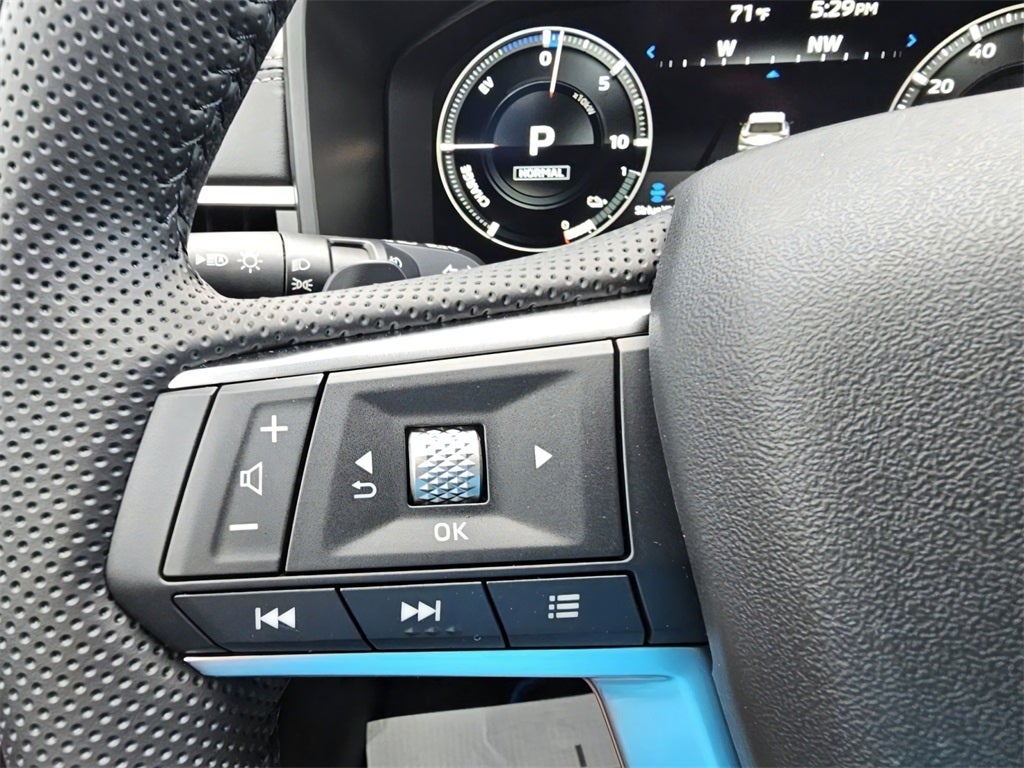 2025 Mitsubishi Outlander PHEV SE