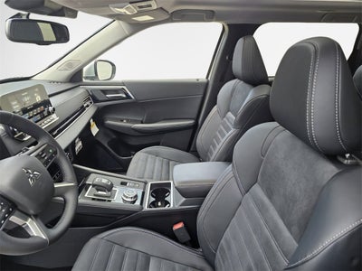 2025 Mitsubishi Outlander PHEV SE