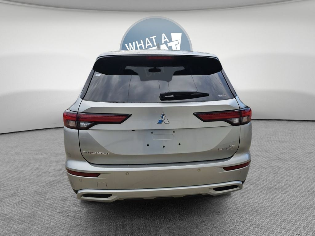 2025 Mitsubishi Outlander PHEV SE