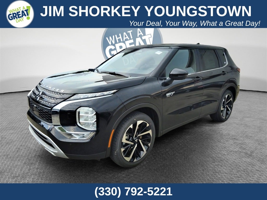 2025 Mitsubishi Outlander PHEV SE