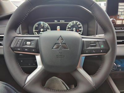 2025 Mitsubishi Outlander PHEV SE