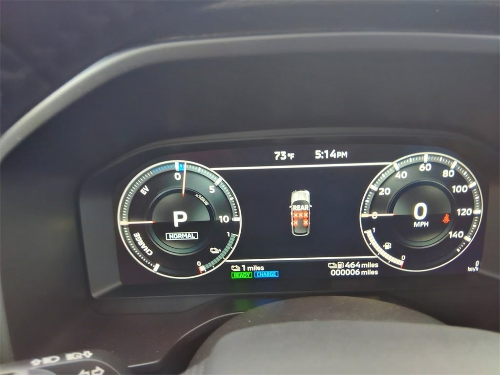 2025 Mitsubishi Outlander PHEV SE