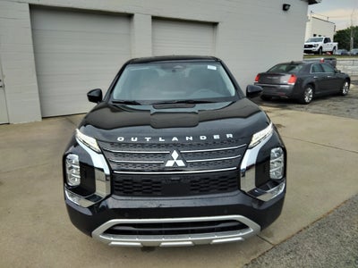 2025 Mitsubishi Outlander PHEV SE