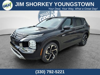 2025 Mitsubishi Outlander PHEV SE