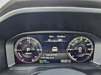 2025 Mitsubishi Outlander PHEV SE